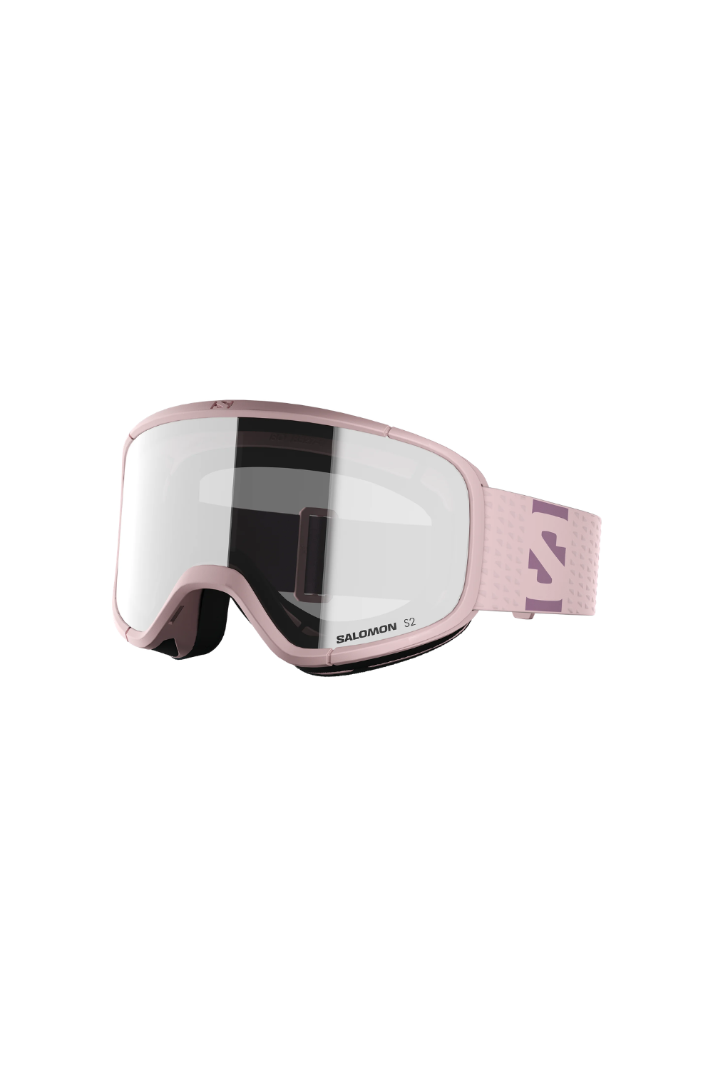 Salomon Aksium 2.0 Ski Goggles Heavenly Pink