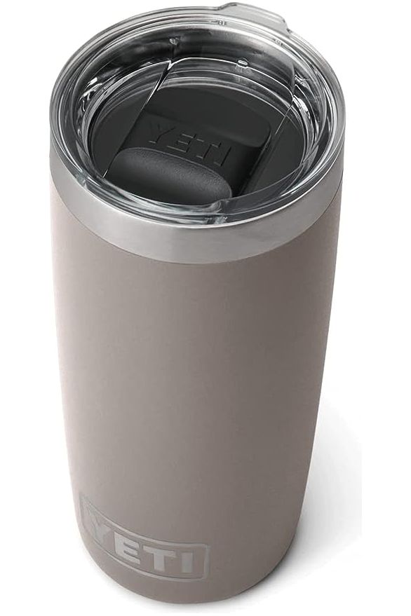 Yeti Rambler 10oz Sharptail Taupe