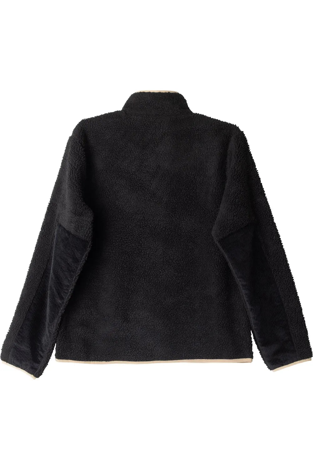 Kavu Wayside Fleece Black