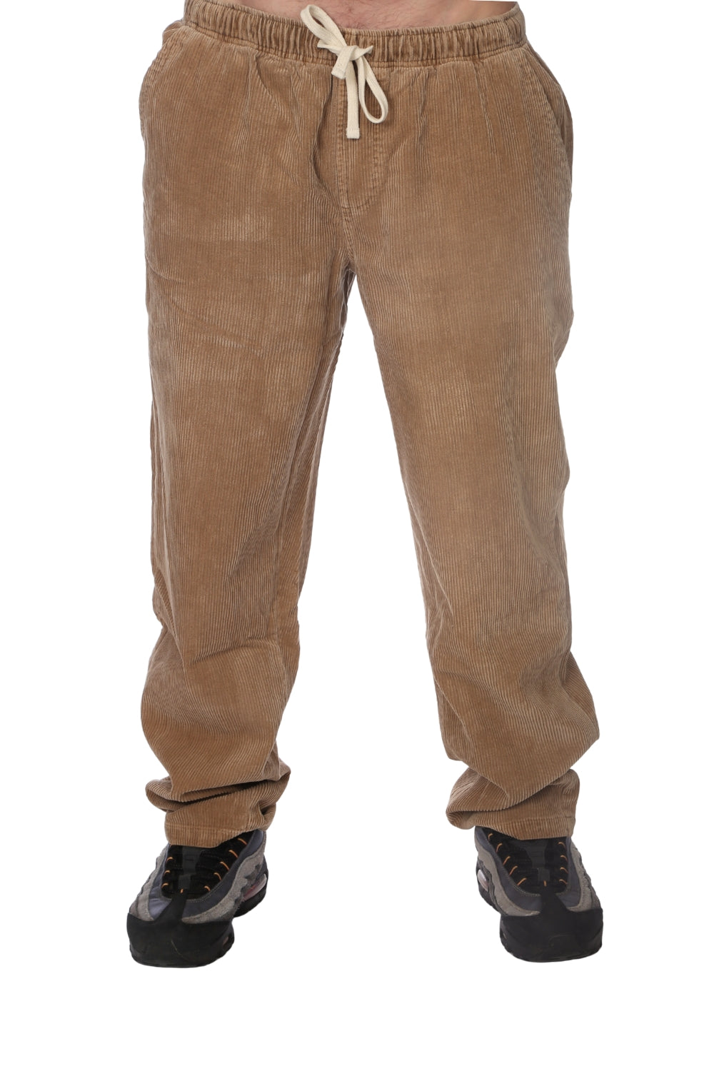 BamBooBay Chill Cord Trousers Mushroom