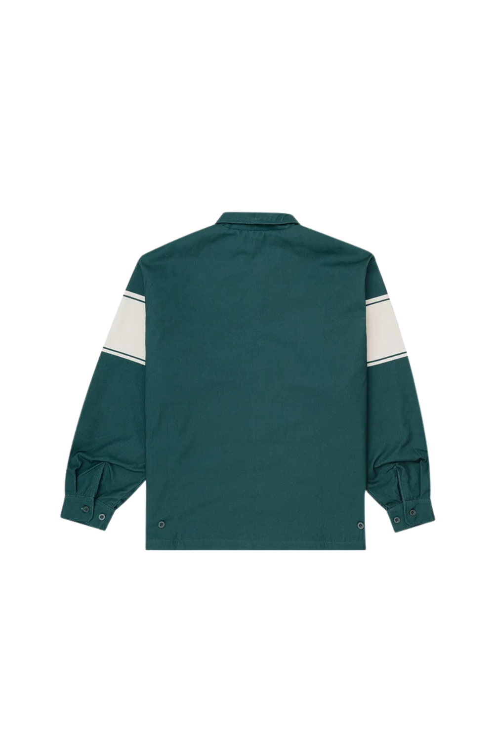 Parlez Journeyman Mens Jacket Deep Green