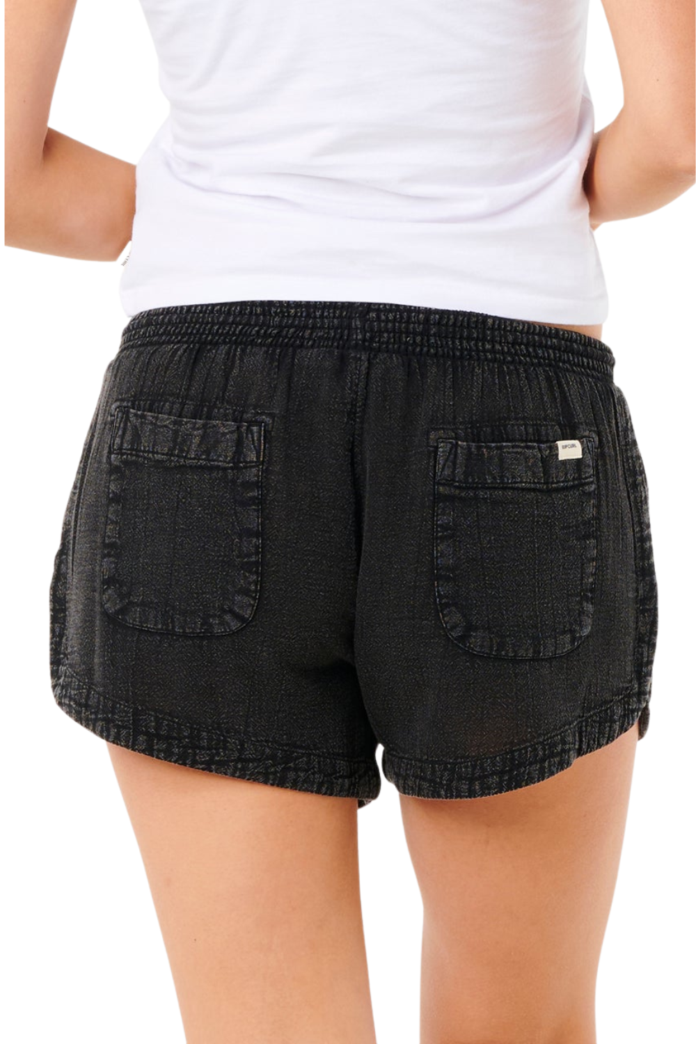 Rip Curl Womens Classic Surf Shorts Black