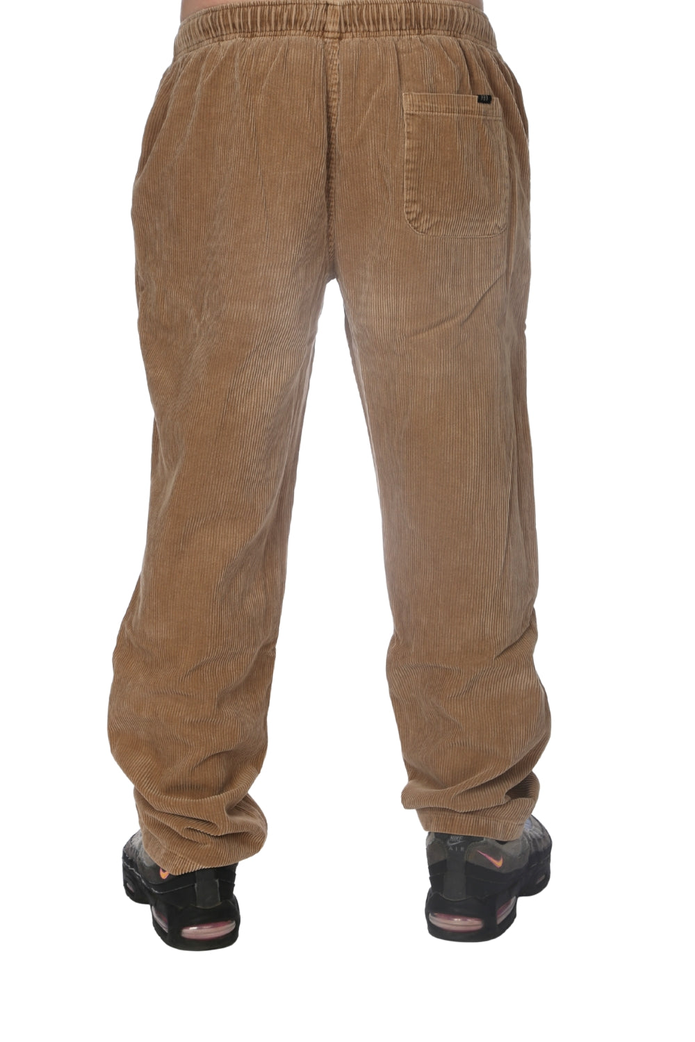 BamBooBay Chill Cord Trousers Mushroom