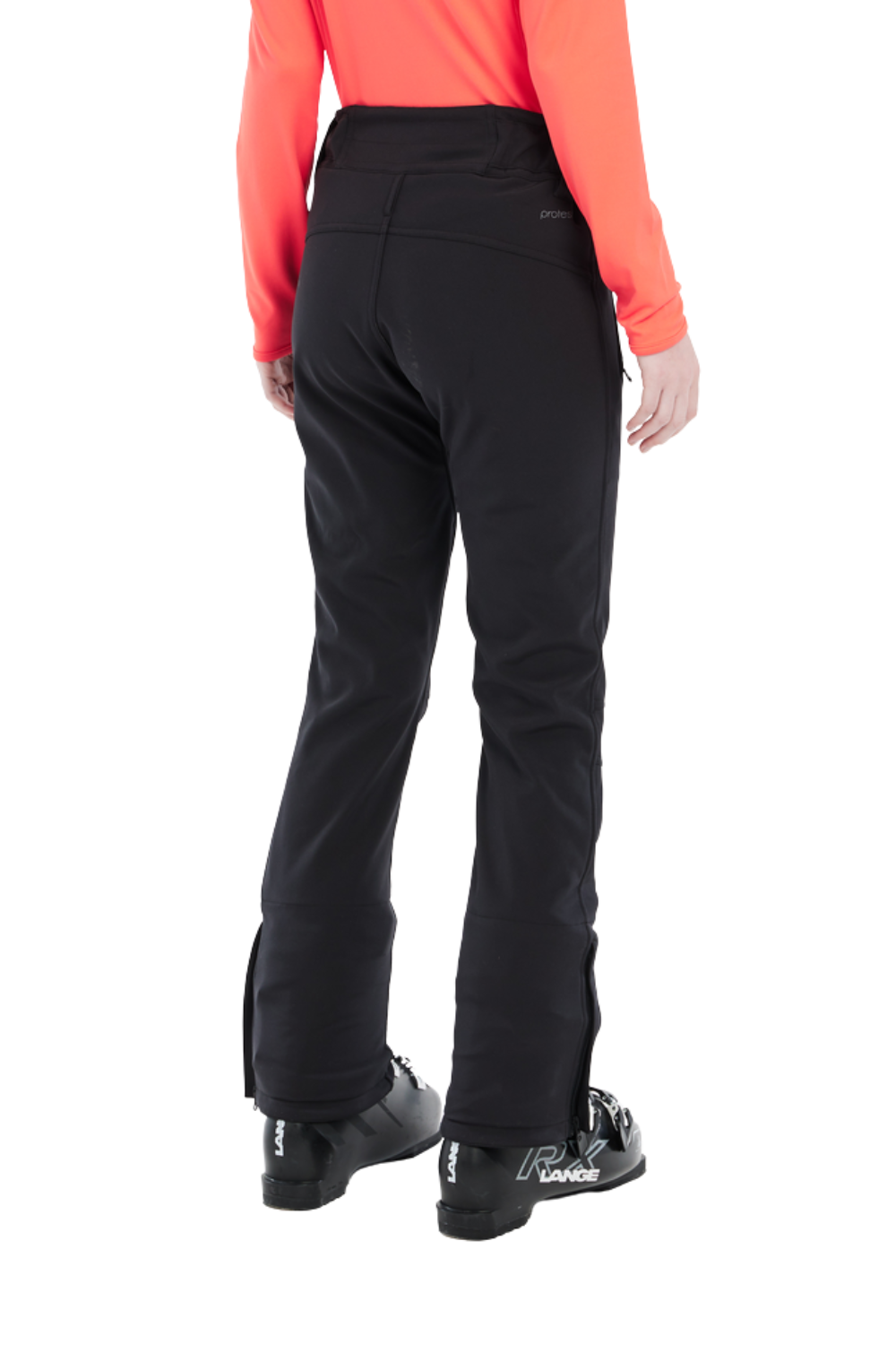 Protest PRTRelole Womens Snow Pants True Black