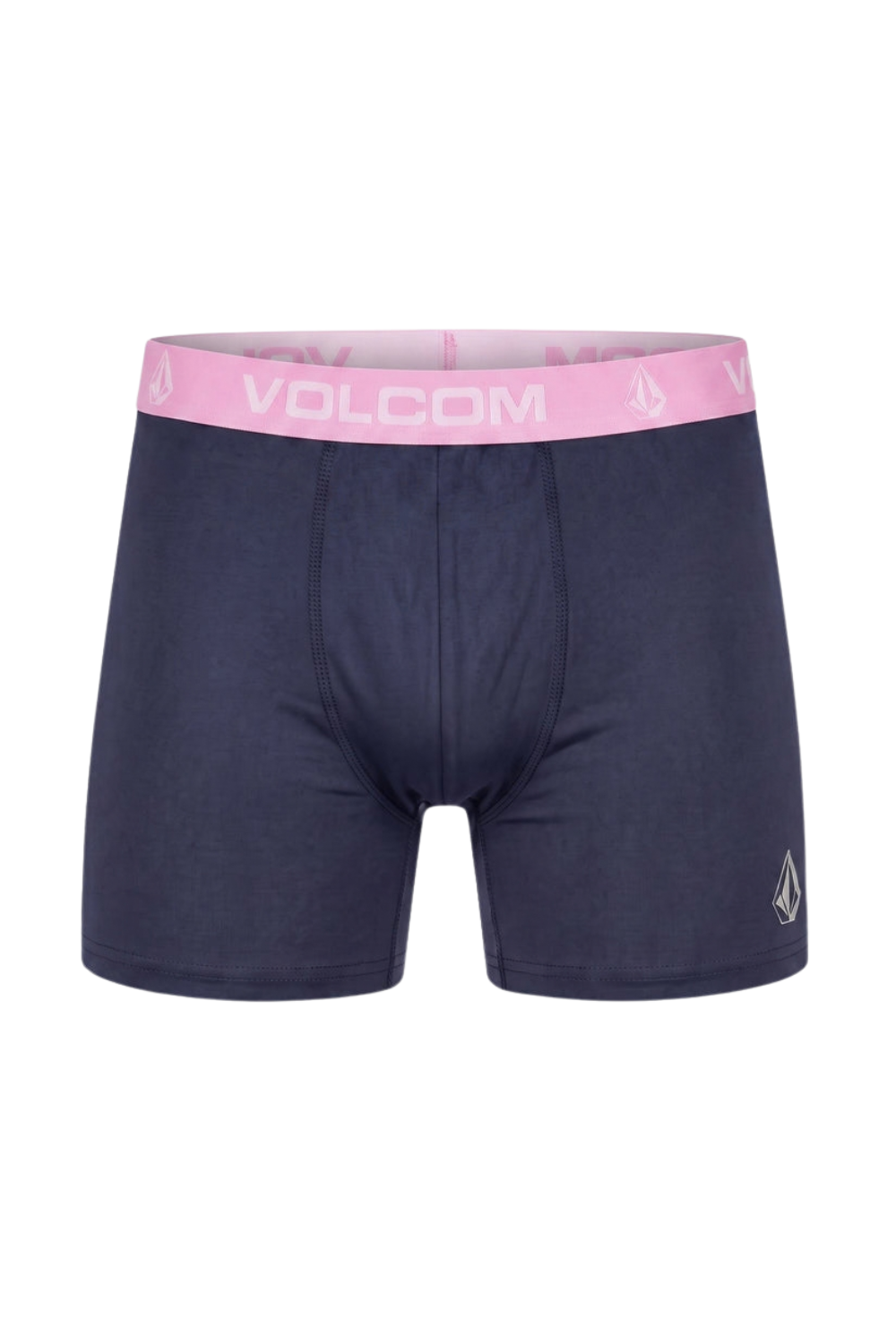 Volcom Mens Performance Boxer Briefs 5 Pack Multi Mix