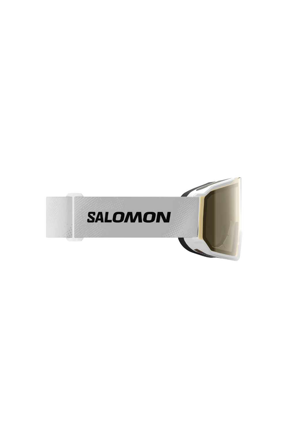 Salomon S/View 3 Access Ski Googles White