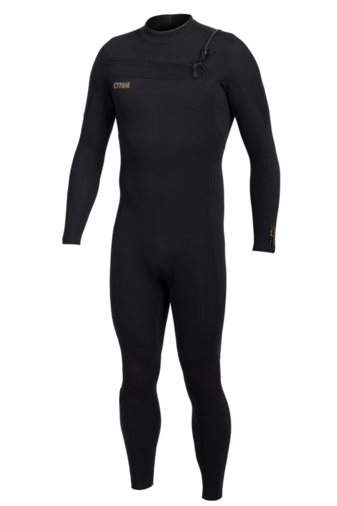 Men's O'Neill O'Riginal RG8 4/3 Chest Zip Wetsuit Black