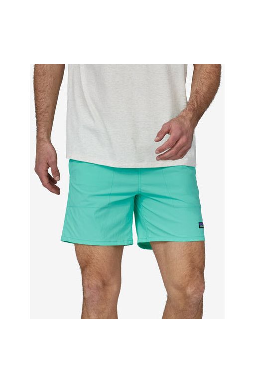 Patagonia Baggies Lights 6.5 in Board Shorts Early Teal