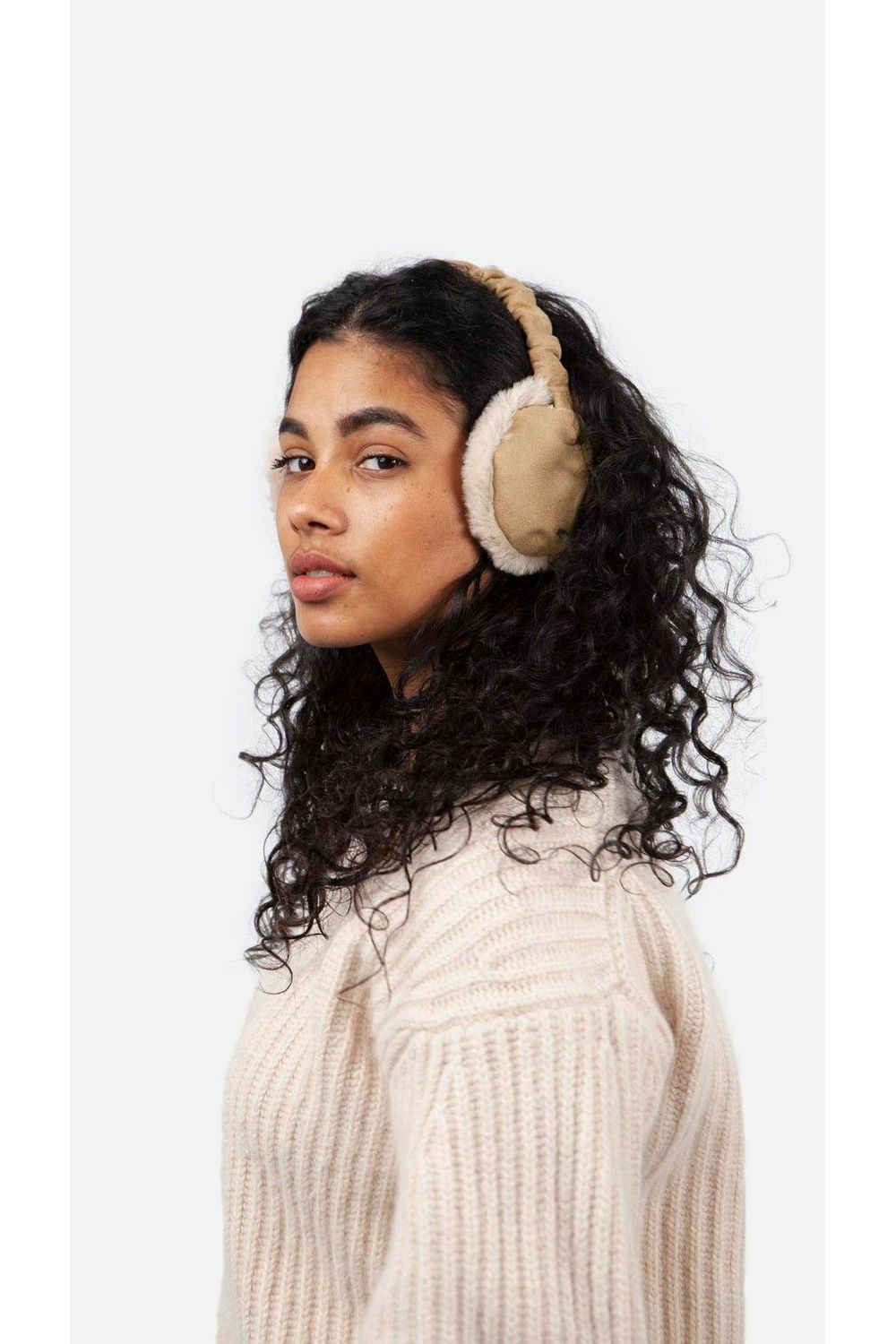 Barts Cookiedow Earmuffs Sand