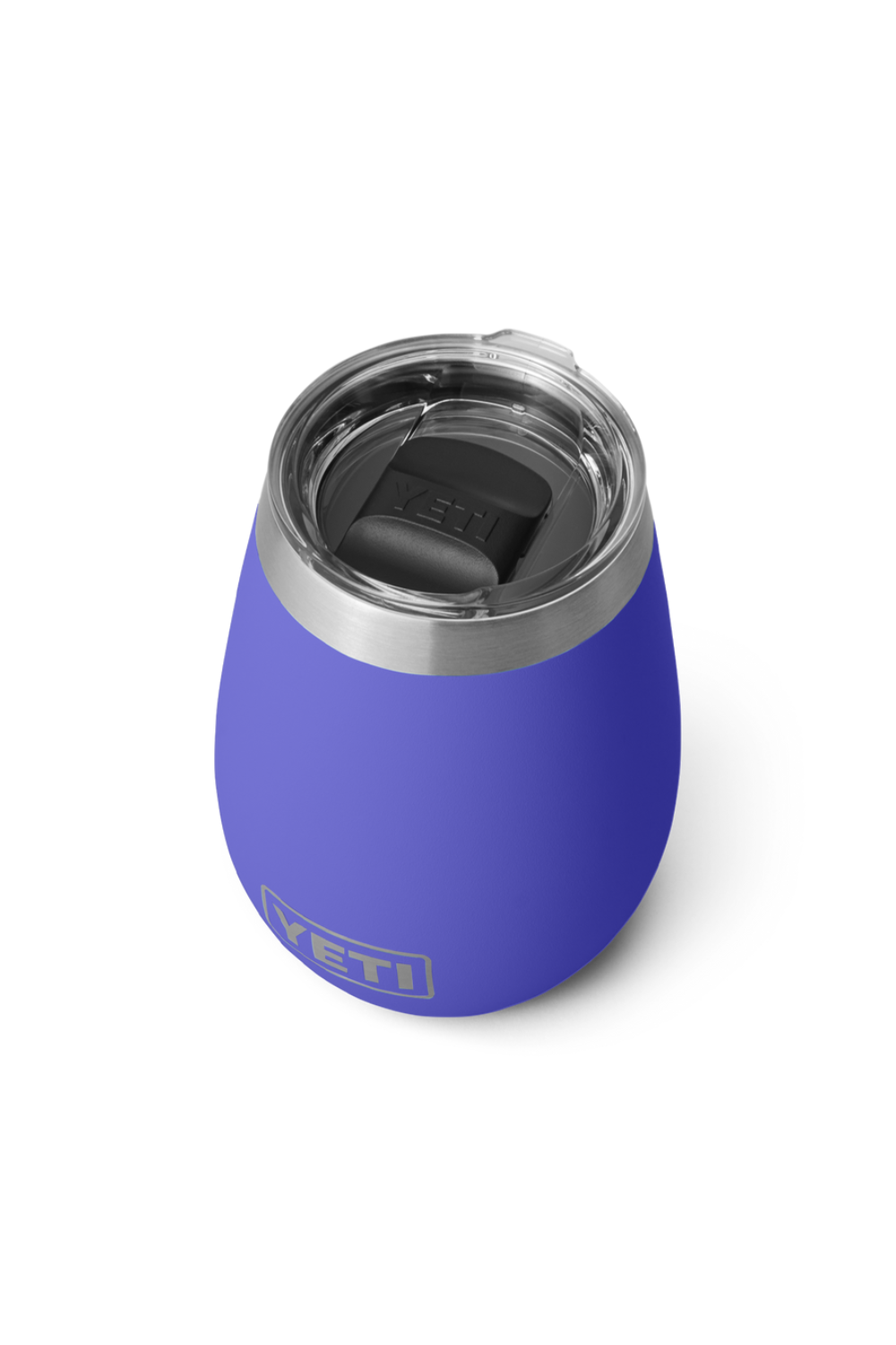 Yeti Rambler 10 Oz Wine Tumbler Ultra Marine Violet
