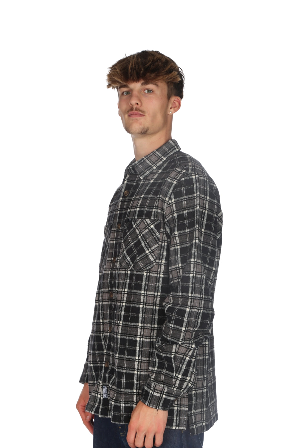 BamBooBay Sea To Sky Shirt Black