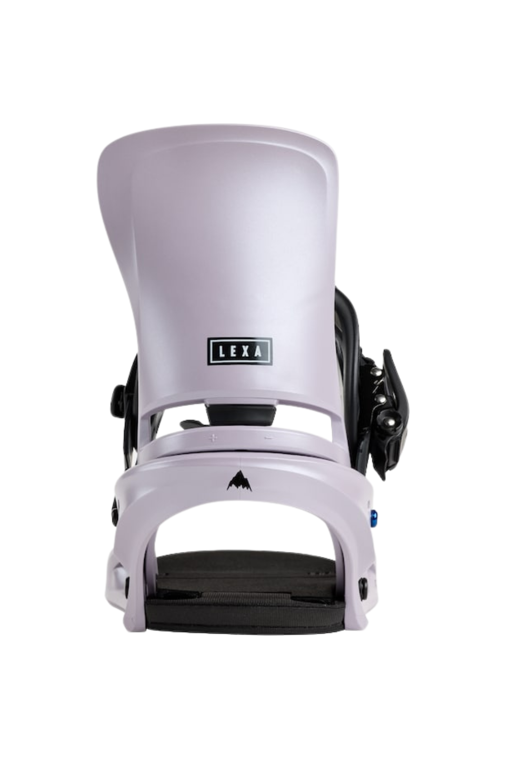 Burton Womens Lexa Re:Flex Snowboard Bindings Washed Lavender