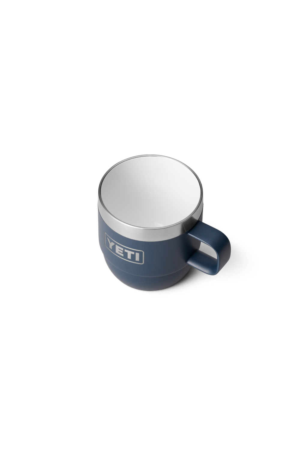 Yeti Espresso 6 Oz Mug 2 Pack Navy