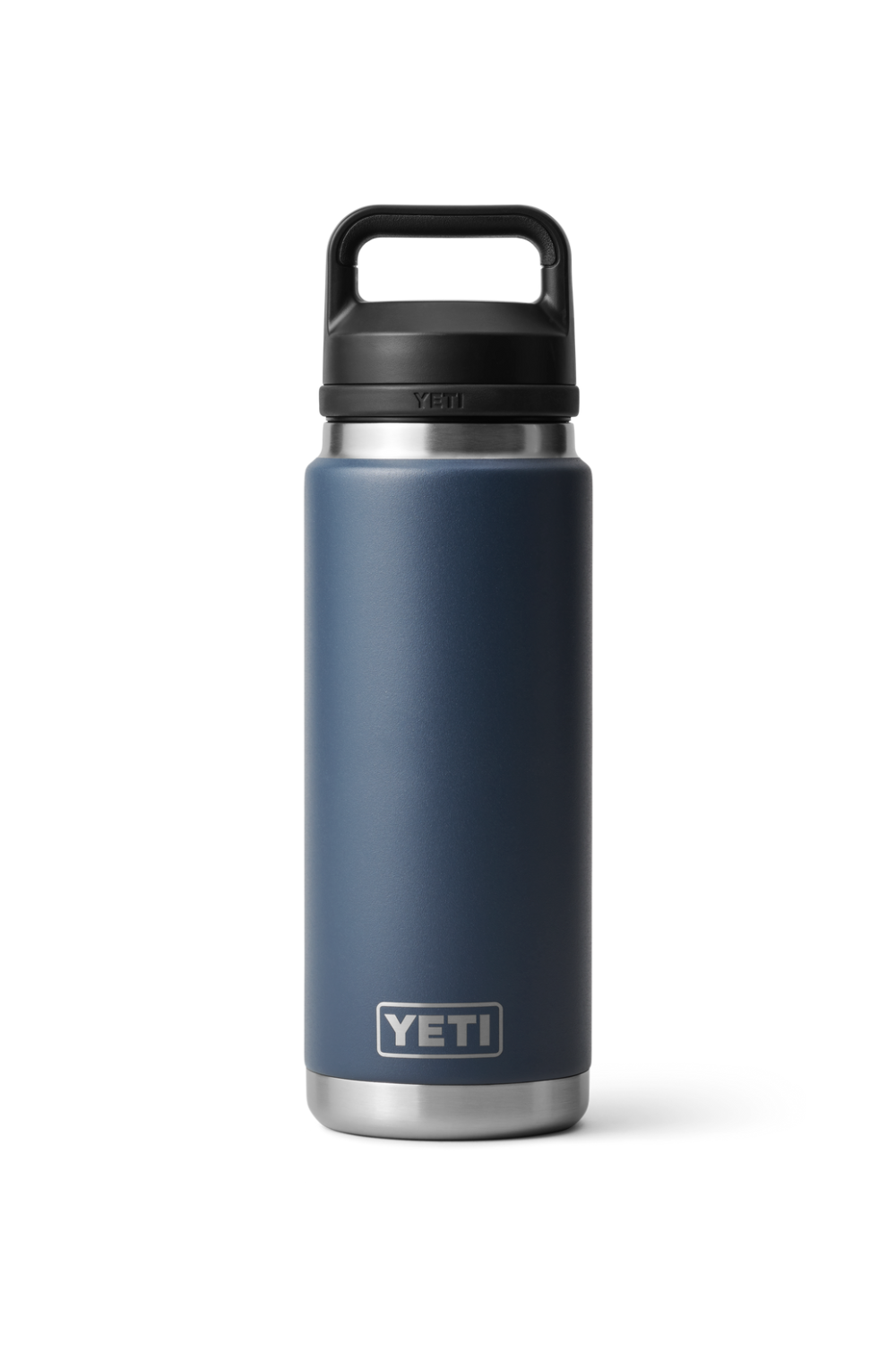 Yeti Rambler 26 Oz Bottle With Chug Cap Navy