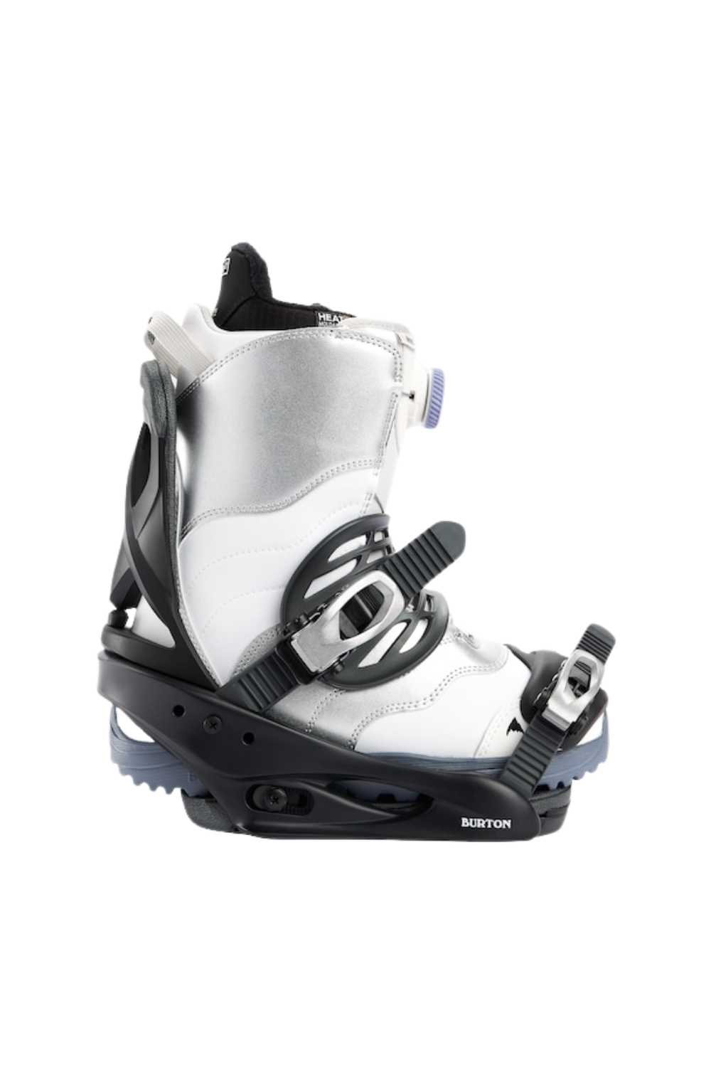 Burton Womens Scribe Re:Flex Snowboard Bindings Black