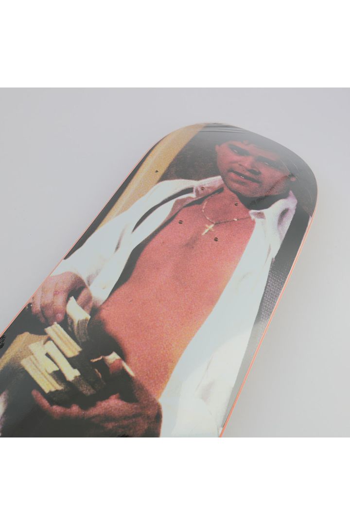 Color Bars Goodfellas Deck 8.25" Multi