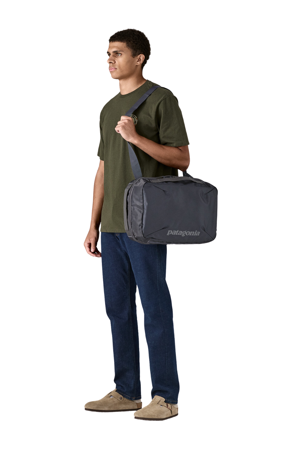 Patagonia Black Hole Micro MLC 22L Bag Smolder Blue