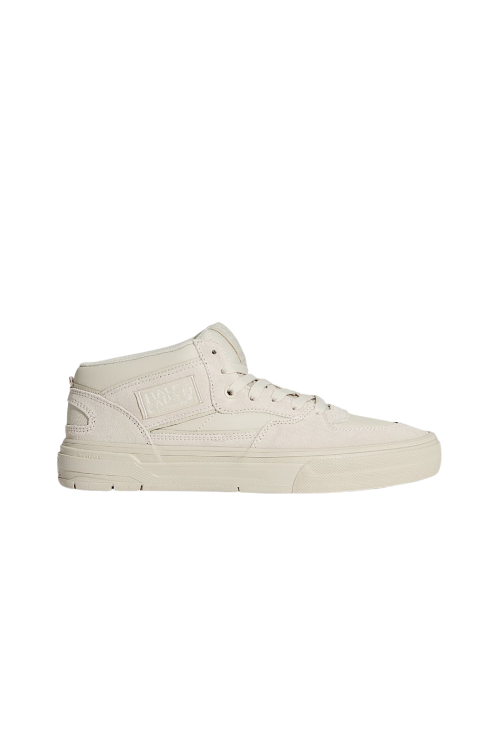 Vans Skate Half Cab Wafflecup Shoes by Atiba Jefferson Oatmeal