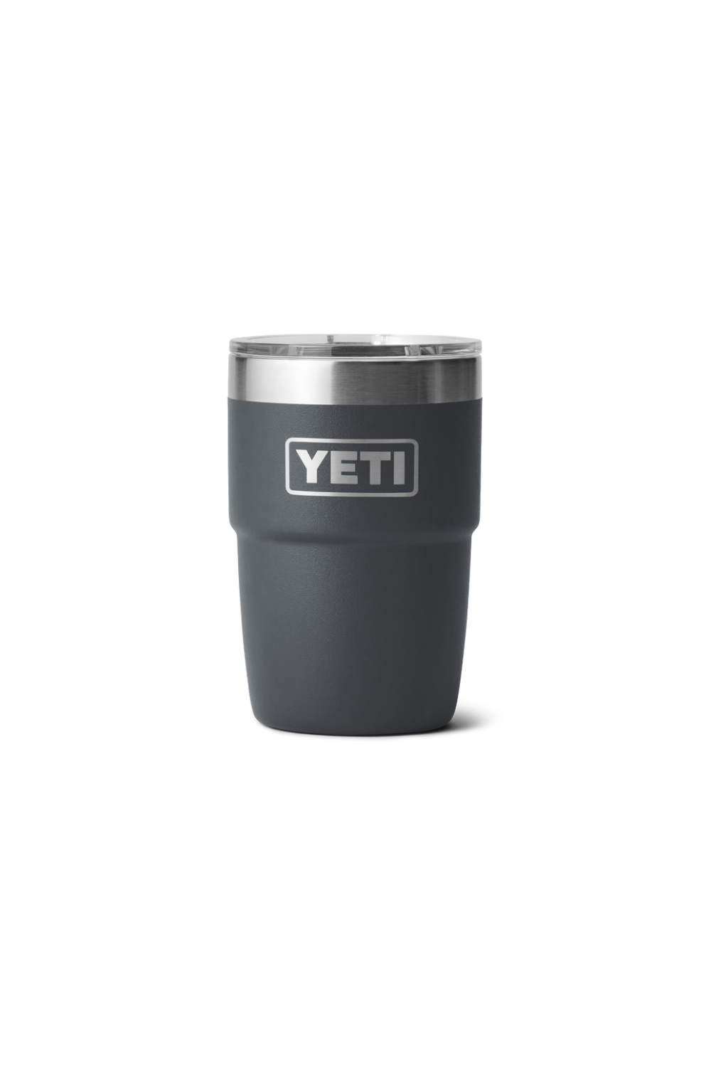 Yeti Rambler 8 Oz Stackable Cup Black