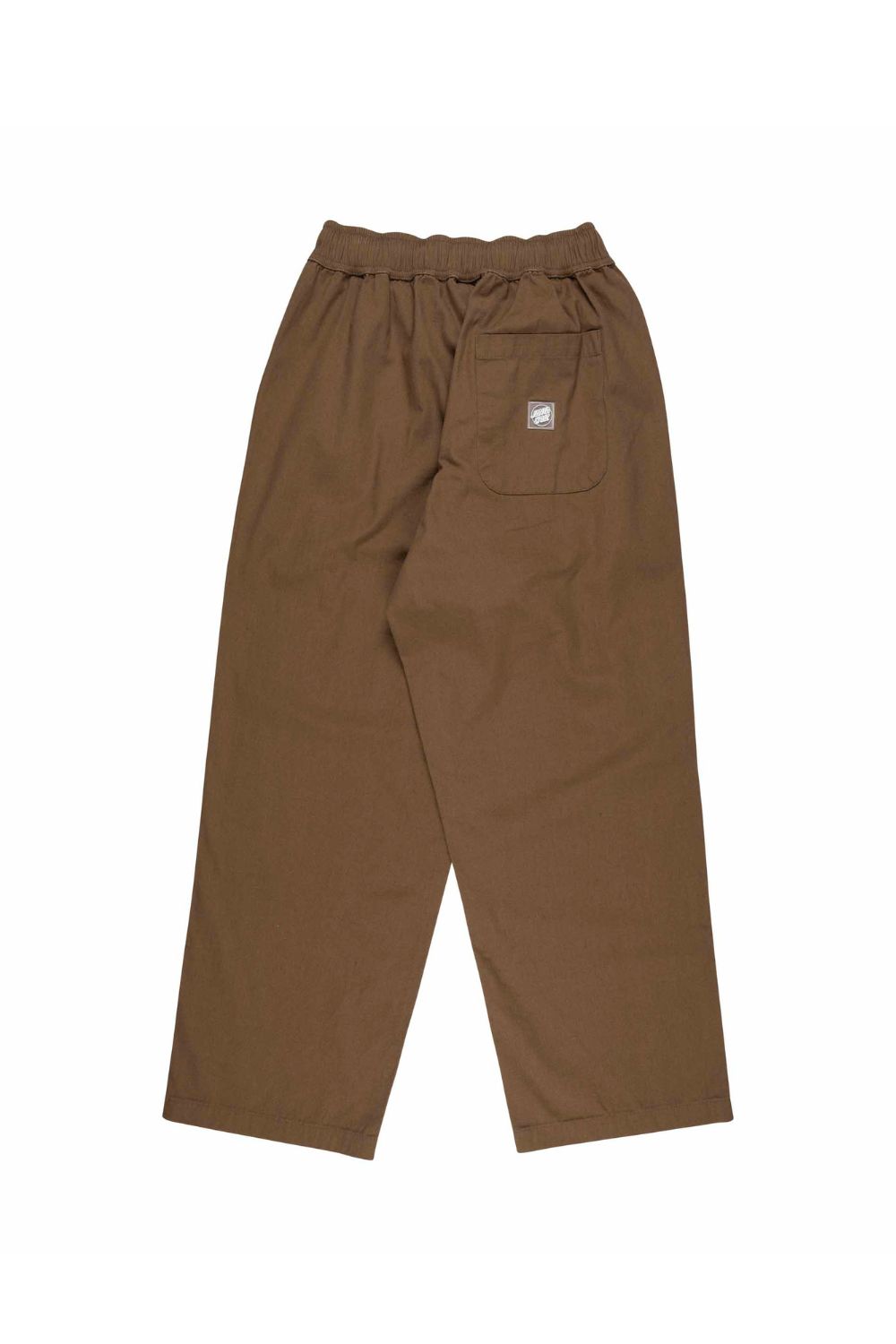 Santa Cruz Carter Mens Trousers Khaki
