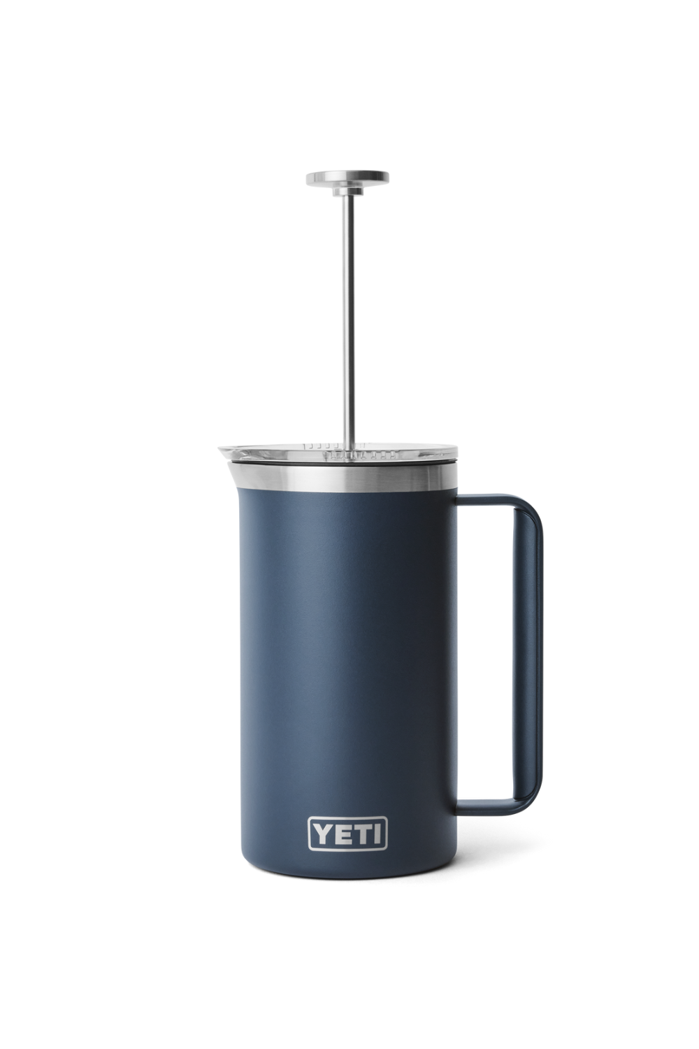 Yeti French Press 34 Oz Navy