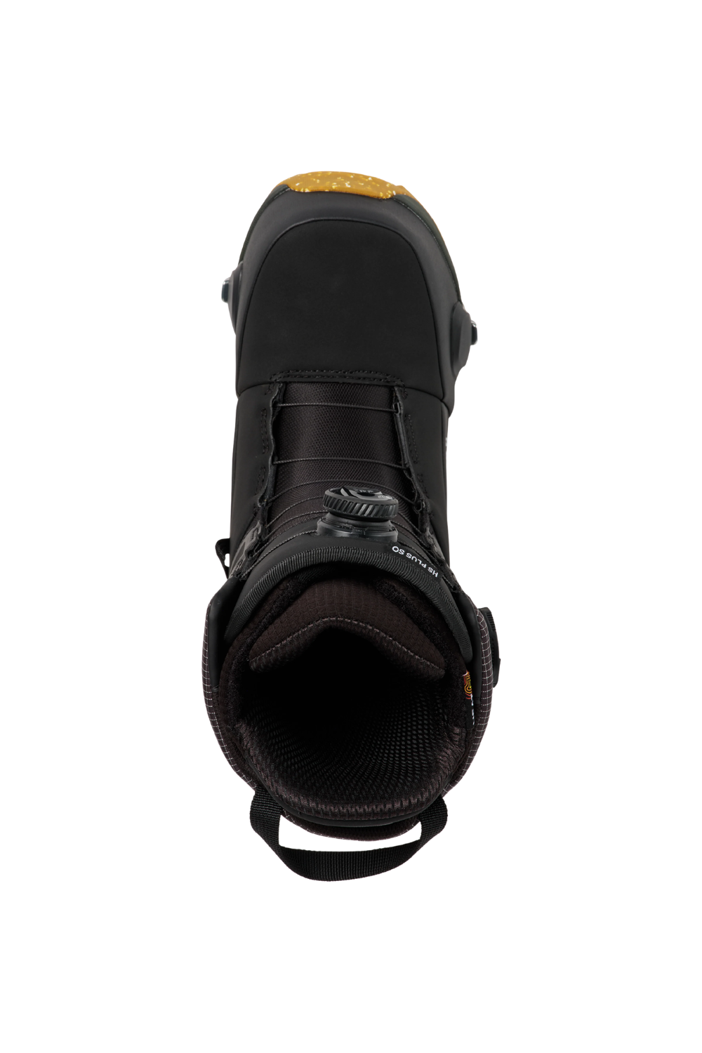 Burton Highshot Plus Step On Mens Snowboard Boots Black