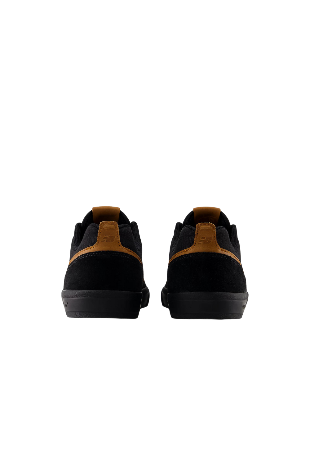 New Balance Numeric Jamie Foy 306 Skate Shoes Black With Brown