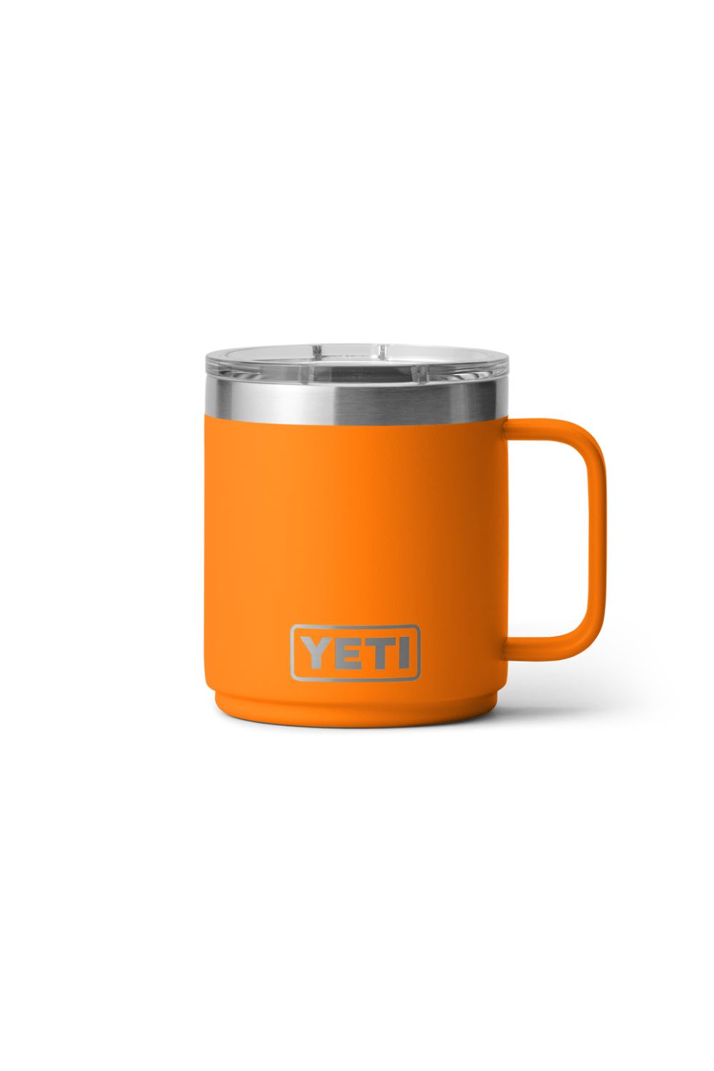 Yeti Rambler 10 Oz Stackable Mug With Ceramic Lining King Crab