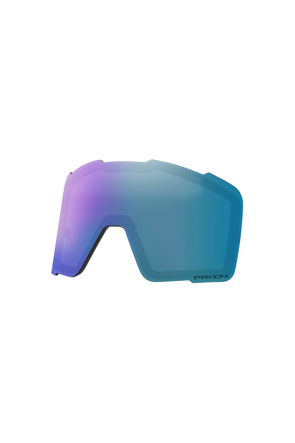Oakley Line Miner Pro L Snow Goggles Prizm Snow Torch iridium Lenses + Extra Lens