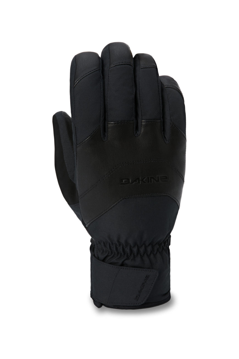 Dakine Mens Camaro Short Gloves Black