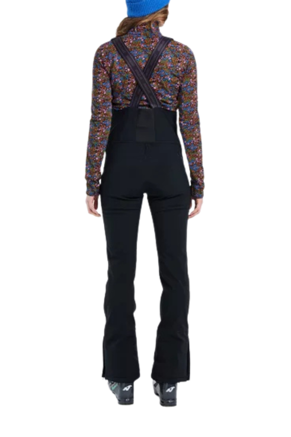 Protest Holymoly Womens Salopette True Black