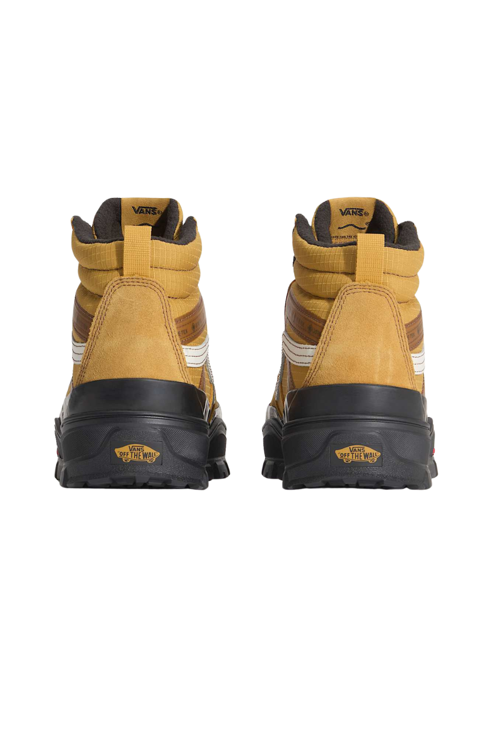 Vans Sk8-Hi Gore-Tex Insulated Mte Shoes Autumn Brown