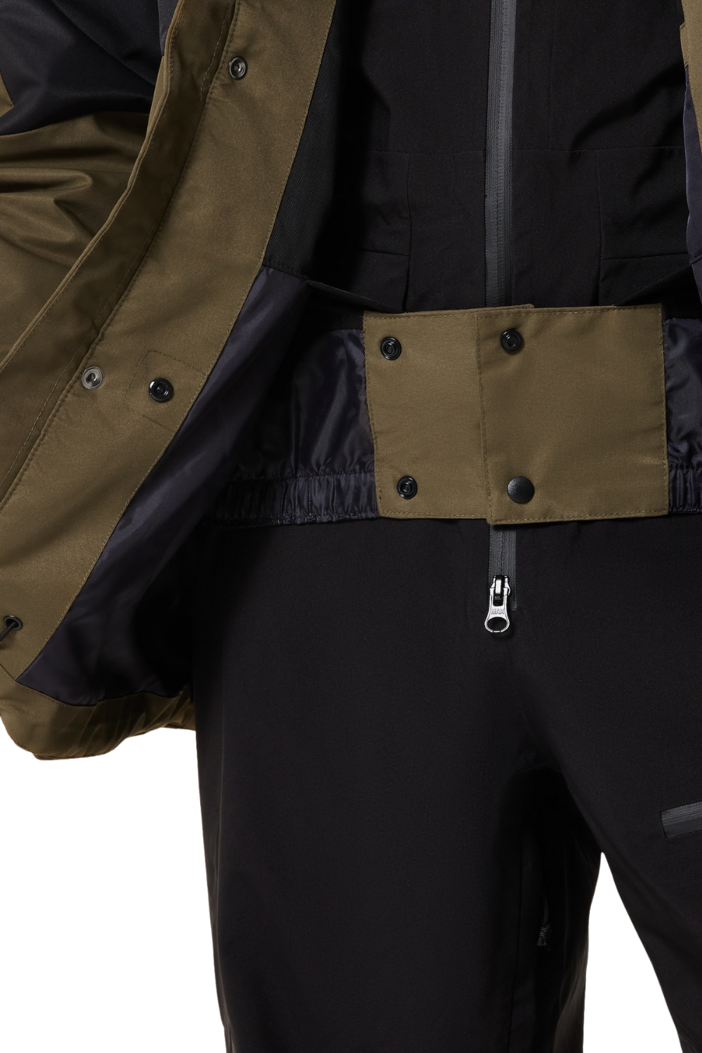 Oakley Mens Range RC Snow Jacket 2.0 Army Green