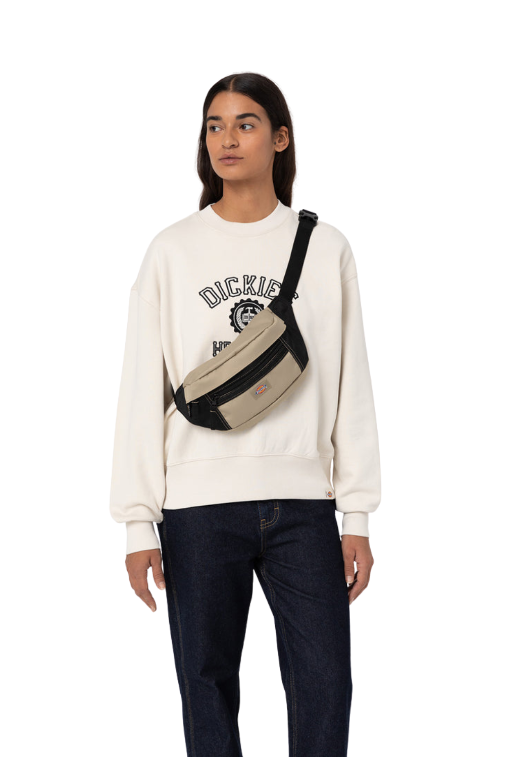 Dickies Ashville Pouch Bag Khaki