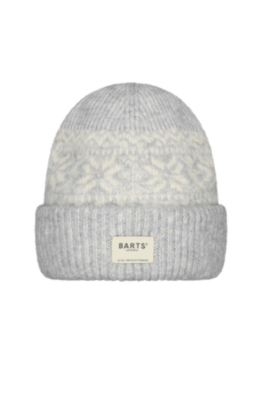 Barts Negomba Beanie Heather Grey