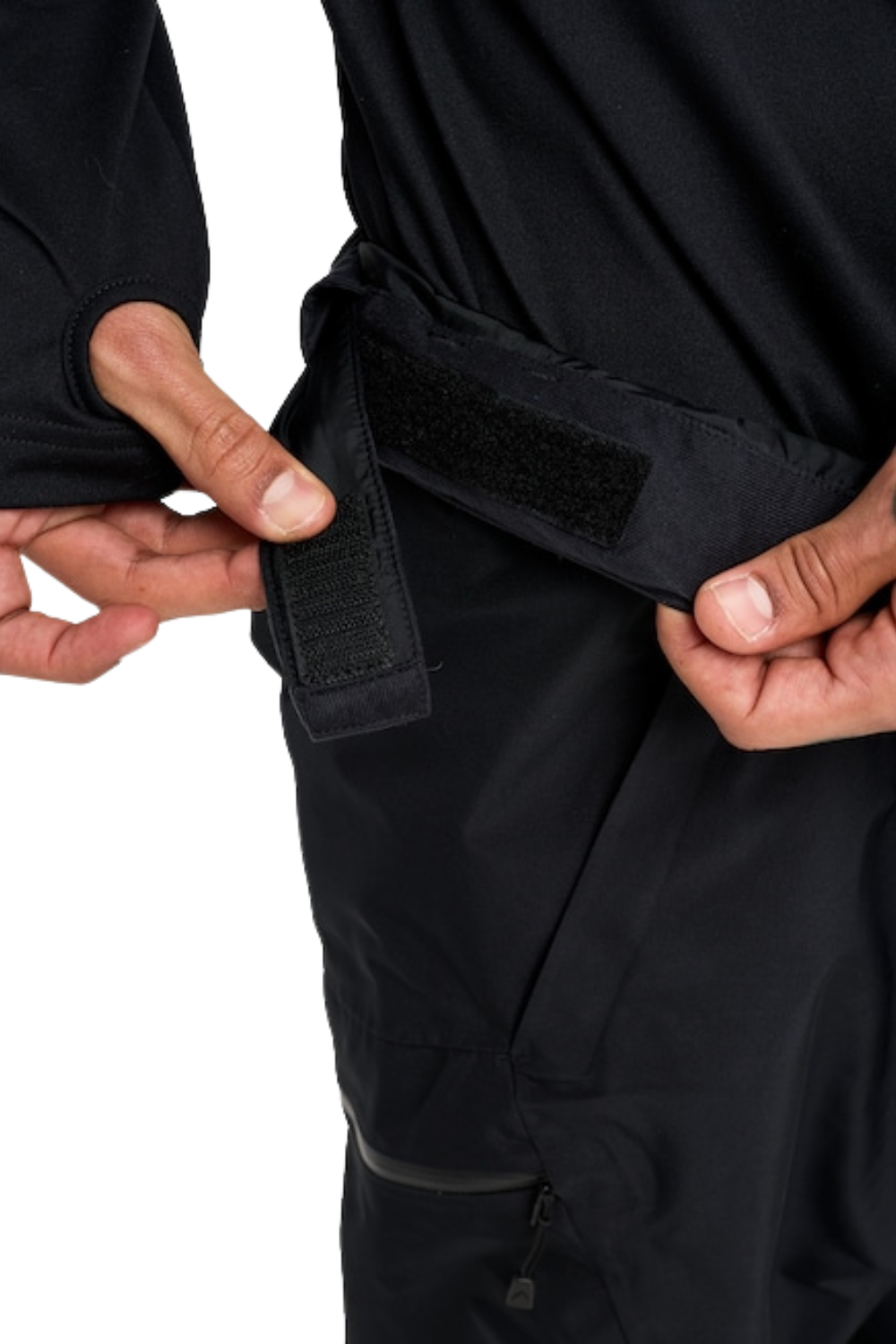 Burton Mens Reserve Gore-Tex 2L Snow Pants True Black