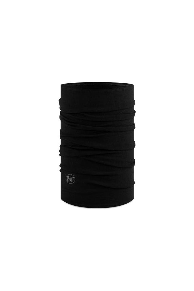 Buff Merino Midweight Solid Black