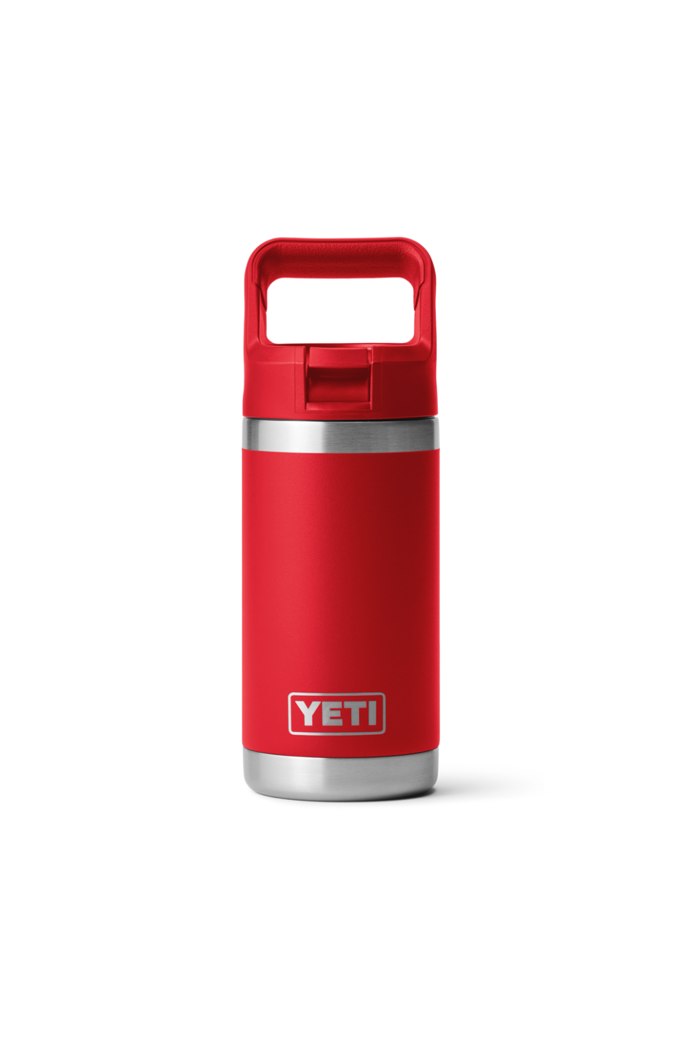Yeti Rambler 12 Oz Kids Bottle Rescue Red