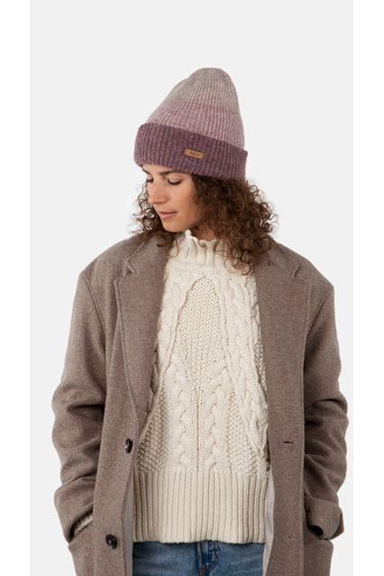 [Toller Preis, solange der Vorrat reicht] Barts Suzam Beanie Mauve