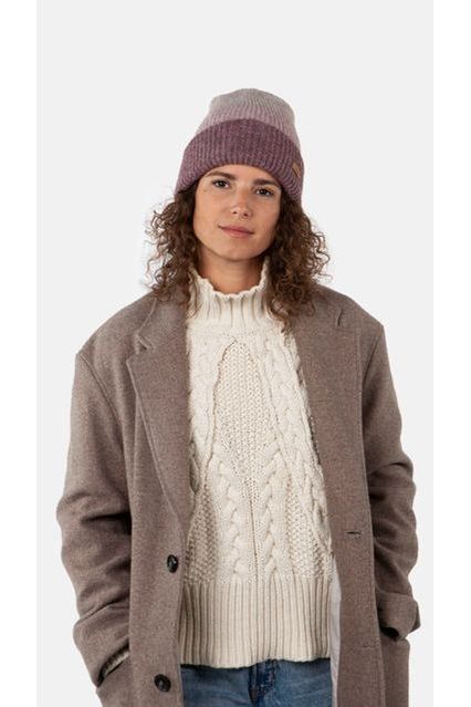 Barts Suzam Beanie Mauve