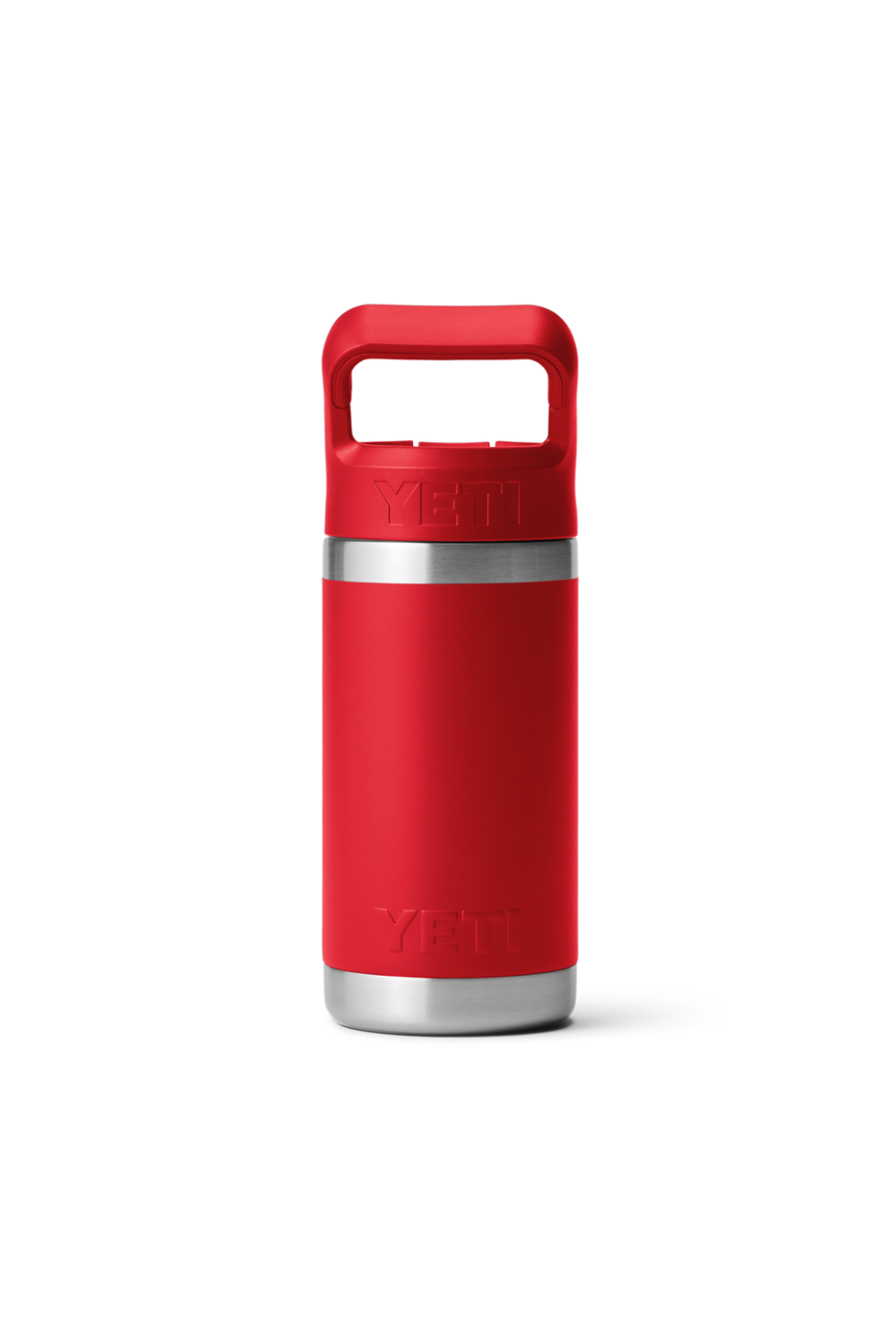 Yeti Rambler 12 Oz Kids Bottle Rescue Red