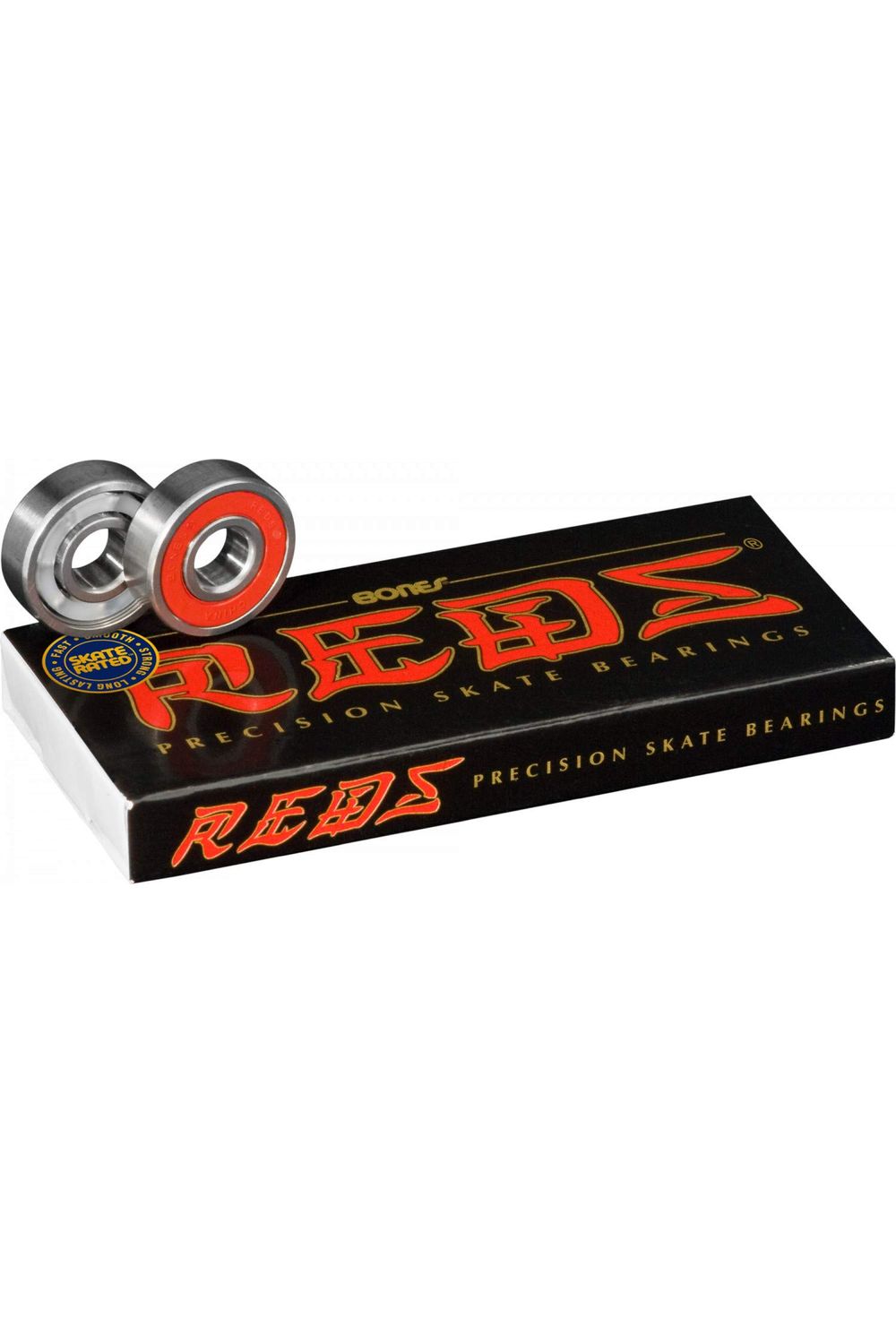 Bones Bearings Reds 608