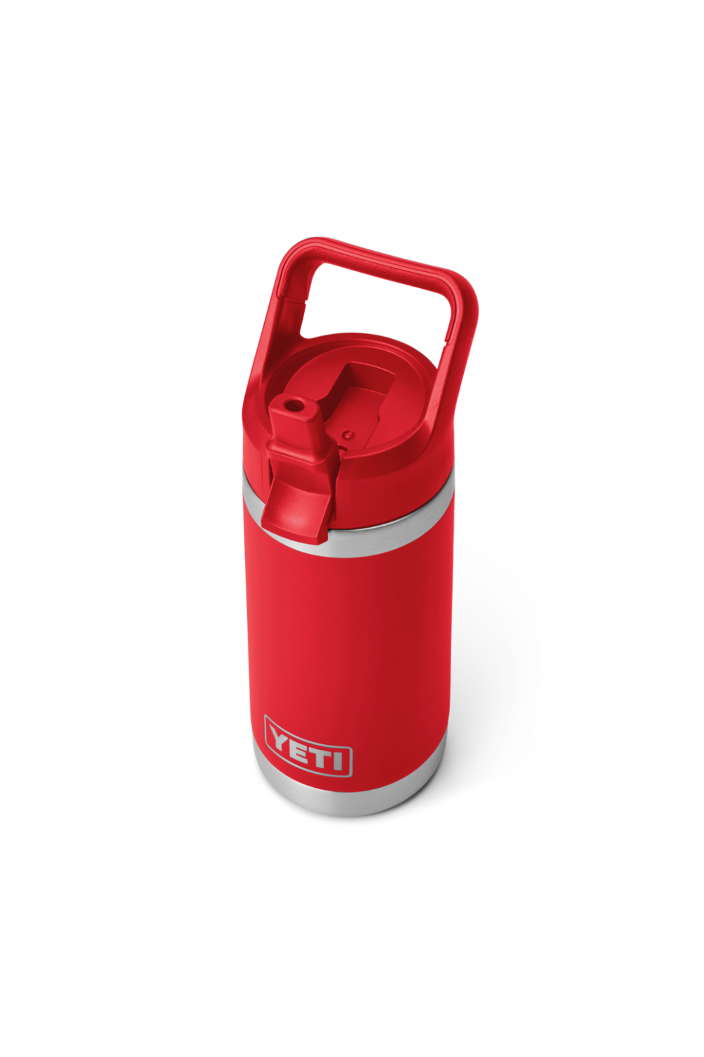 Yeti Rambler 12 Oz Kids Bottle Rescue Red