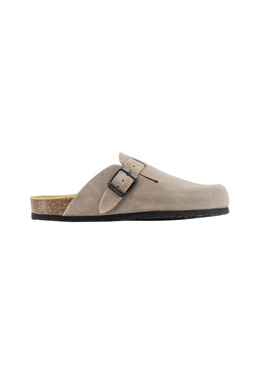 Plakton Blogg Afelpado Womens Clog  Piedra