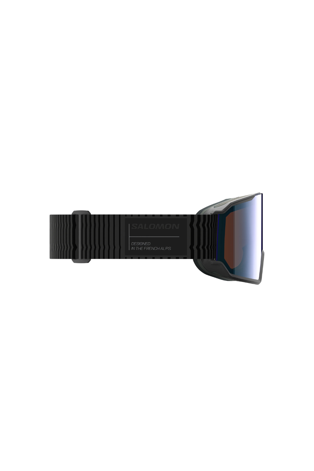 Salomon S/View 3 Photochromic Ski Goggles Black