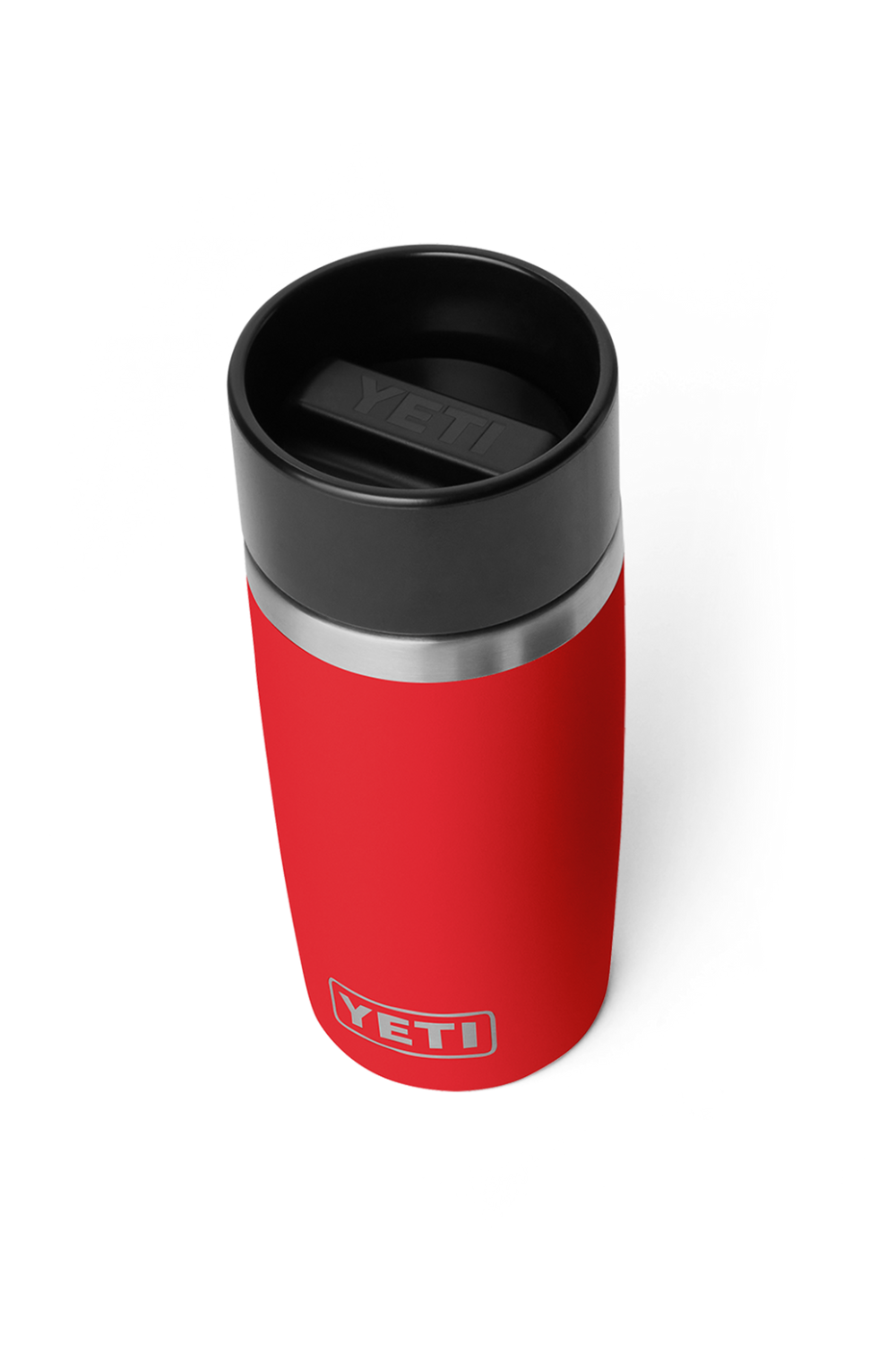 Yeti Rambler 12 Oz Travel Bottle Rescue Red