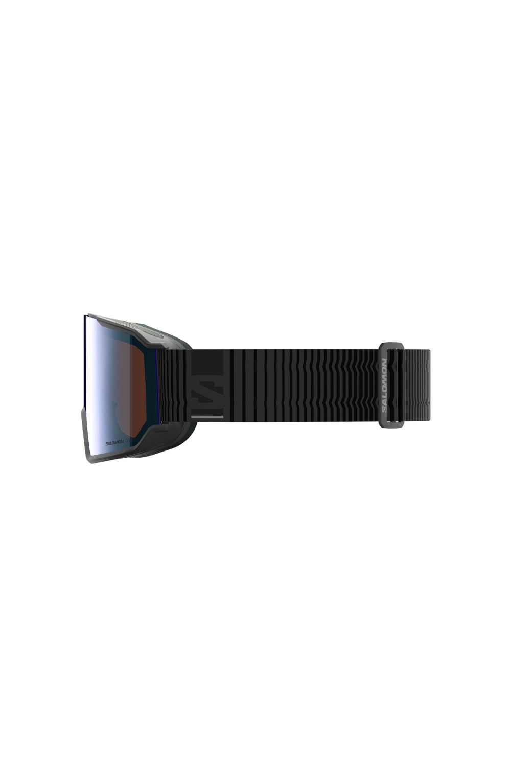 Salomon S/View 3 Photochromic Ski Goggles Black