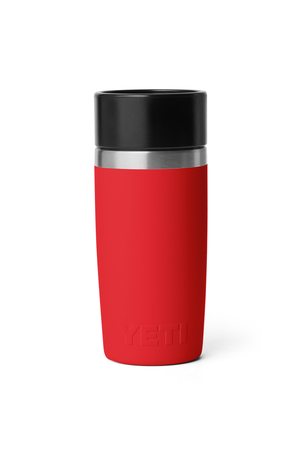 Yeti Rambler 12 Oz Travel Bottle Rescue Red