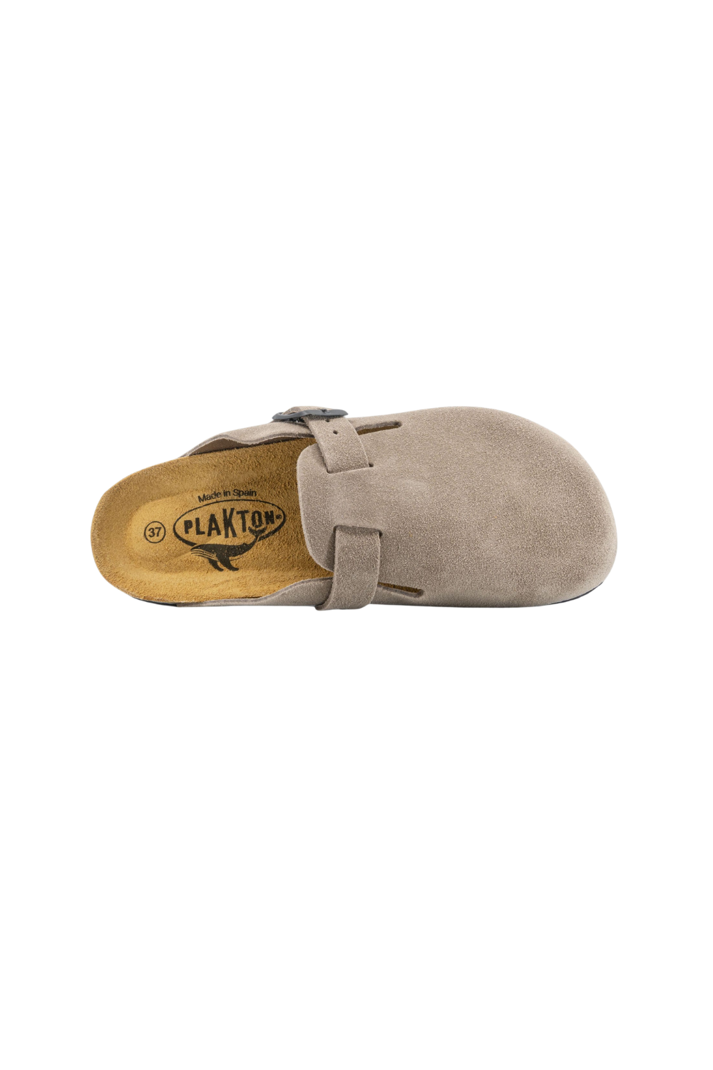 Plakton Blogg Afelpado Womens Clog  Piedra