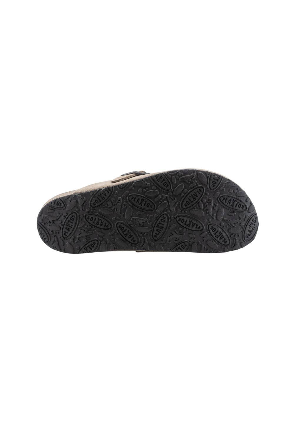 Plakton Blogg Afelpado Womens Clog  Piedra
